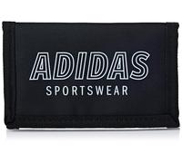 Adidas Classic House of Tiro Graphic Wallet Wallet für Unisex-Erwachsene schwarz/weiß NS
