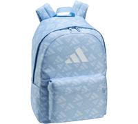 adidas Performance Classic Mobogram Graphic Rucksack JZ5504 - glow blue/white