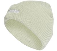 adidas Mütze CLSC Beanie Cuf IY7664 Damen Linen Green/White