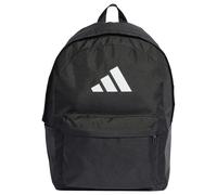 Classic 3-Streifen Logo Rucksack Black / White 1 Größe