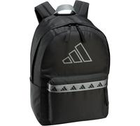 adidas Classic Tape Rucksack JY1058 - black/grey three