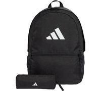 adidas Classics Schul-Set (Federmäppchen + Rucksack) 095A - black/white