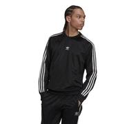 Adidas Classics Trefoil High-Shine Sweat | Pullover für Herren | Schwarz XL