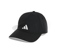 ADIDAS Herren Mütze AEROREADY Baseball (JN6096M) ONE SIZE BLACK/WHITE/WHITE