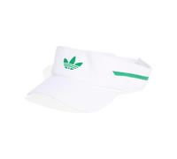 adidas Damen Visor adidas Tennis Originals Climacool Visor White / Green