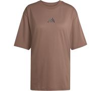 adidas Climacool Animal Graphic Trainingsshirt Damen KB9420 - earth strata S