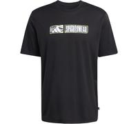 adidas Climacool Camo Linear Graphic T-Shirt Herren JZ7490 - black M