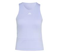 Adidas Climacool Mid-Length Y-Tank - violet tone/white (S)