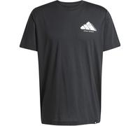 adidas Climacool Vintage Graphic Trainingsshirt Herren JW3926 - black S