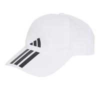 Baseball Cap 3-Stripes CLIMAPROOF White / Black Damen (S/M)