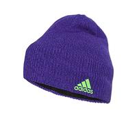 adidas Climawarm Beanie (OSFW - Damen - 56 cm, nightflash-solar Yellow-nocpool)
