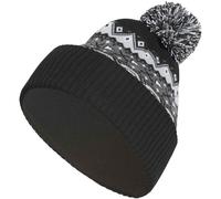 Adidas Herren Golfmütze Unisex Climwrm Pom-mütze Schwarz Osfm