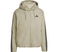 adidas Climawarm Daunenjacke Jacke Winterjacke (DE/NL/SE/PL, Alphanumerisch, L, Regular, Regular, beige)