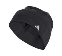 adidas Unisex Climawarm Beanie, Black/Reflective Silver, L