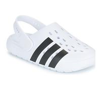 adidas Unisex ADILETTE 2.0 CLOG, Cloud White/Core Black/Cloud White, 42 EU