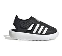 Adidas Closed-Toe Summer Water Sandale Kinder Badesandalen, schwarz, Größe 24 24