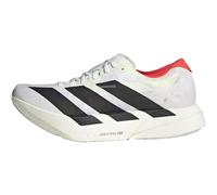 adidas Adizero Adios Pro 4 Wettkampfschuh Herren-Weiß,Schwarz, Größe 47 1/3
