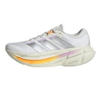 adidas Cloud White / Matte Silver / Bliss Lilac Damen 37 1/3 EU adidas Adistar 5