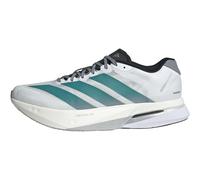 adidas Cloud White / Pure Teal / Grey Herren 48 2/3 EU adidas Adizero Boston 13