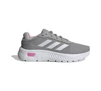 adidas Damen Cloudfoam Comfy Shoes, Grey Two/Cloud White/Clear pink, 37 1/3 EU
