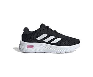 adidas CLOUDFOAM COMFY,CBLACK/FTWWHT/ für Damen, schwarz, Größe 38 EU / 5 UK