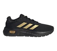 adidas Cloudfoam Comfy Sneaker Damen JH6829 - core black/gold met/core black 38 2/3