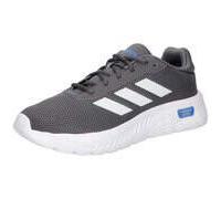 adidas Herren Cloudfoam Comfy Shoes Schuhe, Grey Five/FTWR White/Bright royal, 41 1/3 EU