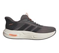 adidas Cloudfoam Cuxxion Rapidfit Shoes charcoal-carbon-lucid orange (AF4P) 10.5