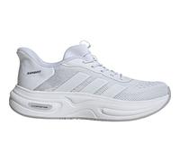 Adidas Sneaker Cloudfoam Cuxxion Rapidfit Damen Cloud White/Light Solid Grey Gr. 38