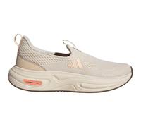 Walkingschuh ADIDAS SPORTSWEAR "CLOUDFOAM CUXXION LOUNGE", Damen, Gr. 39, wonder weiß, ftwr weiß, sand strata, Synthetik, Schuhe Walkingschuh (83202840-39) wonder weiß, ftwr weiß, sand strata