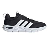 adidas Cloudfoam Flex Laces Sneaker Herren HQ2547 - core black/cloud white/carbon 39 1/3