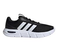 adidas Cloudfoam Flex Laces Shoes core black-ftwr white-core black (A0QM) 7.5