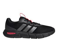 adidas Cloudfoam Flex Laces Shoes core black-iron met.-lucid red (A0QM) 6.5