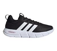 adidas Cloudfoam Flex Laces Sneaker Damen HQ4929 - core black/zero met./almost pink 37 1/3