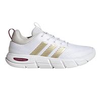 adidas Cloudfoam Flex Laces Sneaker Damen HQ4930 - cloud white/cyber met./crystal white 37 1/3