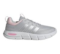adidas Cloudfoam Flex Elastic Laces Schuhe Damen - lgh solid grey/matte silver/clear pink - 40 2/3
