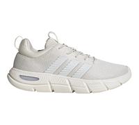 adidas Cloudfoam Flex Laces Sneaker Damen HQ4938 - chalk white/core white/matte silver 36 2/3