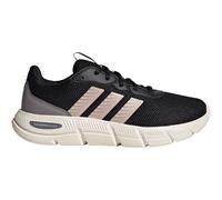 adidas Cloudfoam Flex Laces Sneaker Damen HQ4958 - core black/sandy pink met./off white 38 2/3