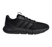 Walkingschuh ADIDAS SPORTSWEAR "CLOUDFOAM FLEX LACES", Gr. 37, core schwarz, core schwarz, grau six, Textil, Schuhe Walkingschuh (90877150-37) core schwarz, core schwarz, grau six