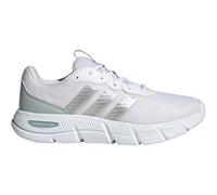 adidas Cloudfoam Flex Laces Sneaker Damen JS4891 - cloud white/silver met./wonder sage 36