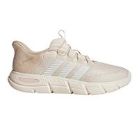Walkingschuh ADIDAS SPORTSWEAR "CLOUDFOAM FLEX RAPIDFIT", Damen, Gr. 36, wonder weiß, sanftes weiß, sand strata, Textil, Schuhe Walkingschuh, mit Leo Muster (46394169-36) wonder weiß, sanftes weiß, sa