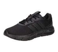 Walkingschuh ADIDAS SPORTSWEAR "CLOUDFOAM FLEX LACES", Gr. 39, core schwarz, core schwarz, grau six, Textil, Schuhe Walkingschuh (90877150-39) core schwarz, core schwarz, grau six