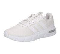 Walkingschuh ADIDAS SPORTSWEAR "CLOUDFOAM FLEX LACES", Damen, Gr. 41, cloud weiß, ftwr weiß, grau two, Textil, Schuhe Walkingschuh (60577207-41) cloud weiß, ftwr weiß, grau two