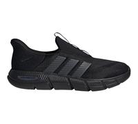 adidas Herren Cloudfoam Flex Slip ON Shoes, core Black/Grey six/core Black, 42 EU
