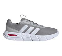 adidas Cloudfoam Flex Laces Sneaker Herren HQ4851 - mgh solid grey/cloud white/better scarlet 44