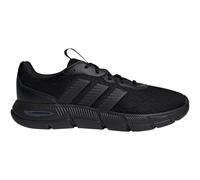 Walkingschuh ADIDAS SPORTSWEAR "CLOUDFOAM FLEX, SCHNÜRSENKEL", Herren, Gr. 40, core schwarz, core schwarz, grau six, Textil, Schuhe Walkingschuh (96362302-40) core schwarz, core schwarz, grau six