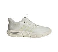 Walkingschuh ADIDAS SPORTSWEAR "CLOUDFOAM FLEX RAPIDFIT", Damen, Gr. 42, sanftes weiß, ice gold metallic, orbit grau, Textil, Schuhe Walkingschuh, mit Leo Muster (96724654-42) sanftes weiß, ice gold m