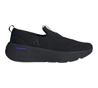 Slip-On Sneaker ADIDAS SPORTSWEAR "CLOUDFOAM GO LOUNGER" Gr. 46, schwarz (core black, core lucid blue) Schuhe (66036729-46) core black, core black, lucid blue