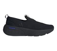 Slip-On Sneaker ADIDAS SPORTSWEAR "CLOUDFOAM GO LOUNGER" Gr. 47, schwarz (core black, core lucid blue) Schuhe (66036729-47) core black, core black, lucid blue