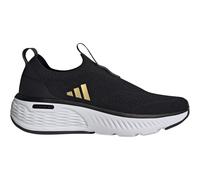 adidas Damen Cloudfoam Go Sock Shoes Schuhe, core Black/Matte Gold/Cloud White, 39 1/3 EU
